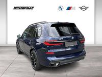 gebraucht BMW X7 xDrive40d 48V Aut.