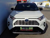 gebraucht Toyota RAV4 Hybrid 2.5 Hybrid Style 2WD Aut.