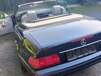 gebraucht Mercedes SL320 SL 320Roadster Aut.