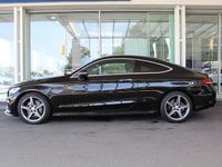 gebraucht Mercedes C220 d Coupé Aut. AMG-Line (TOP-AUSSTATTUNG zum BEST...