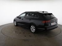 Gebraucht VW Golf VII Life 150 PS (110 kW) 2021 Schwarz  metallicperleffektno Kleinwagen