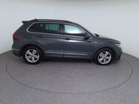 gebraucht VW Tiguan R-Line TDI DSG