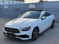 gebraucht Mercedes E220 d 4MATIC Aut. Avantgarde MEGA Ausstattung!!