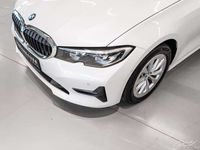 gebraucht BMW 320 d xDrive Advantage Touring*NAVI*LED*3JGAR*-45%*