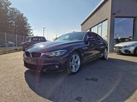 gebraucht BMW 418 Gran Coupé 418 d M Sport Aut.