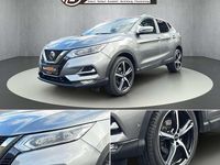 gebraucht Nissan Qashqai 1,3 DIG-T Tekna