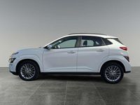 Gebraucht Hyundai Kona Edition 30+ 25 kW (35 PS) 2022 Weiß SUV