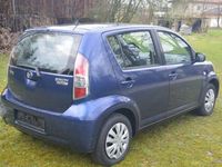 gebraucht Daihatsu Sirion Sirion1,0 Top Top