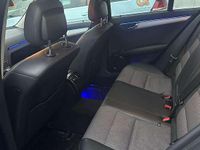 gebraucht Mercedes C200 