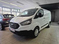 Gebraucht Ford Transit Custom 105 PS (77 kW) 2018 Weiß Van