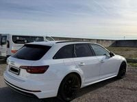gebraucht Audi A4 Avant 2,0 TDI Design S-tronic
