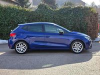 Gebraucht Seat Ibiza FR-Line 116 PS (85 kW) 2018 Blau Kleinwagen