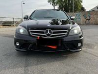 gebraucht Mercedes C63 AMG AMG 7G-TRONIC