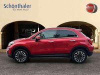 Gebraucht Fiat Sedici Cross 120 PS (88 kW) 2018 Rot SUV