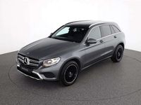 gebraucht Mercedes GLC220 4M AHK Panorama SUV