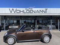 gebraucht Mini ONE Cabrio