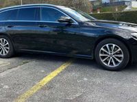 gebraucht Mercedes E220 E220 d T Aut.