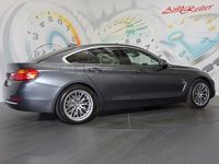 gebraucht BMW 420 Gran Coupé 420 d Luxury Line Aut. *LEDER, XENON,...