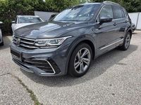 Gebraucht VW Tiguan R-line 150 PS (110 kW) 2023 Grau SUV
