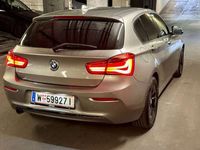 gebraucht BMW 116 116 d Efficient Dynamics Sport Line