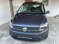 gebraucht VW Caddy Maxi Kombi Trendl. 2,0 TDI-7SITZER-NAVI-TEMPOMA...