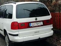 gebraucht VW Sharan Trendline TDI PD