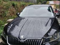 gebraucht Skoda Superb Kombi 20 TDI 4x4 Ambition