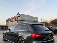 Gebraucht Audi A4 S-Line 150 PS (110 kW) 2014 Schwarz Kombi