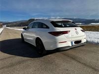 gebraucht Mercedes CLA180 Shooting Brake d Aut.