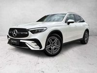 gebraucht Mercedes GLC300 4MATIC AMG Stdhzg Navi AUT RKam PTS Shz