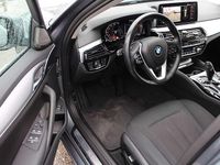 Gebraucht BMW 520 Sport Line 190 PS (139 kW) 2021 Grau Kombi