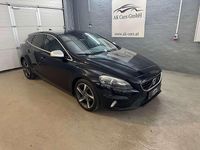 gebraucht Volvo V40 D2 Kinetic R-Design*1-Besitz*Alcantara Sitz*