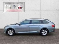 Gebraucht Skoda Superb Ambition 150 PS (110 kW) 2020 Grau Kombi