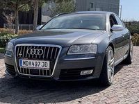 gebraucht Audi S8 52 V10 quattro Tiptronic