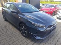 gebraucht Kia Ceed Sportswagon Sportswagon Spin AT Spin*Navi*Shzg*Lhzg*PDC*Cam*16Zoll