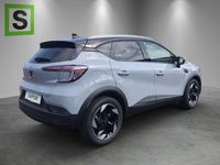 Gebraucht Renault Captur Techno 91 PS (66 kW) 2025 Grau SUV
