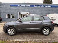 gebraucht VW T-Cross - 10 TSI 4Me