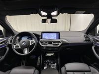 gebraucht BMW X4 xDrive30d M Sportpaket+Head-Up+HiFi+PA+DA