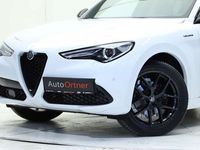 gebraucht Alfa Romeo Stelvio Veloce Q4 Facelift, Panoramadach, ACC