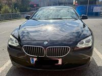 Gebraucht BMW 640 313 PS (230 kW) 2012 Schwarz Coupé