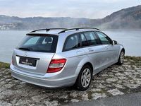 gebraucht Mercedes C200 Classic BlueEfficiency CDI