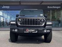 Neu Jeep Wrangler Rubicon 379 PS (278 kW) 2025 Grau SUV