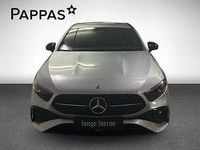 Gebraucht Mercedes A200 AMG line 150 PS (110 kW) 2024 Hightechsilber metal Limousine