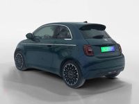 Gebraucht Fiat 500e La Prima 86 kW (118 PS) 2021 Blau Kleinwagen