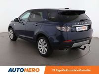 gebraucht Land Rover Discovery Sport 2.2 Sd4 HSE Luxury