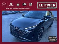Neu Nissan Qashqai N-Connecta 158 PS (116 kW) 2025 Schwarz SUV