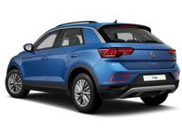 gebraucht VW T-Roc LIFE TSI 150 DSG Ready2D ACC Kam SHZ PrivG 110 ...