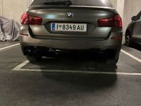 gebraucht BMW 530 530 d Touring Aut.