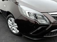 Gebraucht Opel Zafira Tourer Edition 140 PS (102 kW) 2013 Van / Kleinbus