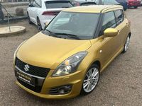 gebraucht Suzuki Swift 16 Sport **Finanzierung**